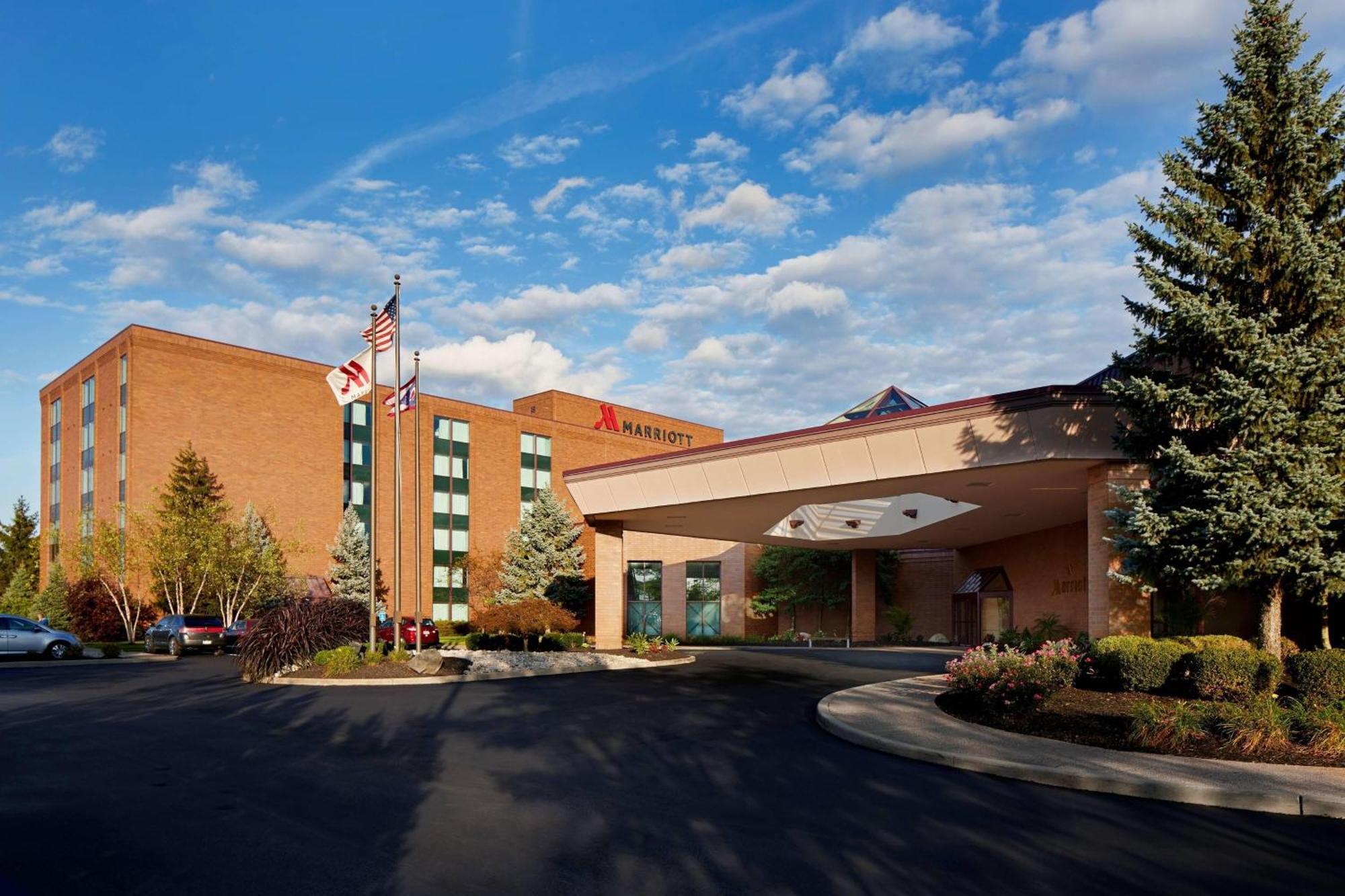 Marriott Cincinnati Northeast Mason Kültér fotó
