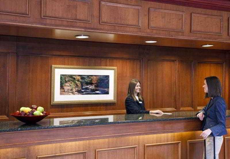 Marriott Cincinnati Northeast Mason Beltér fotó