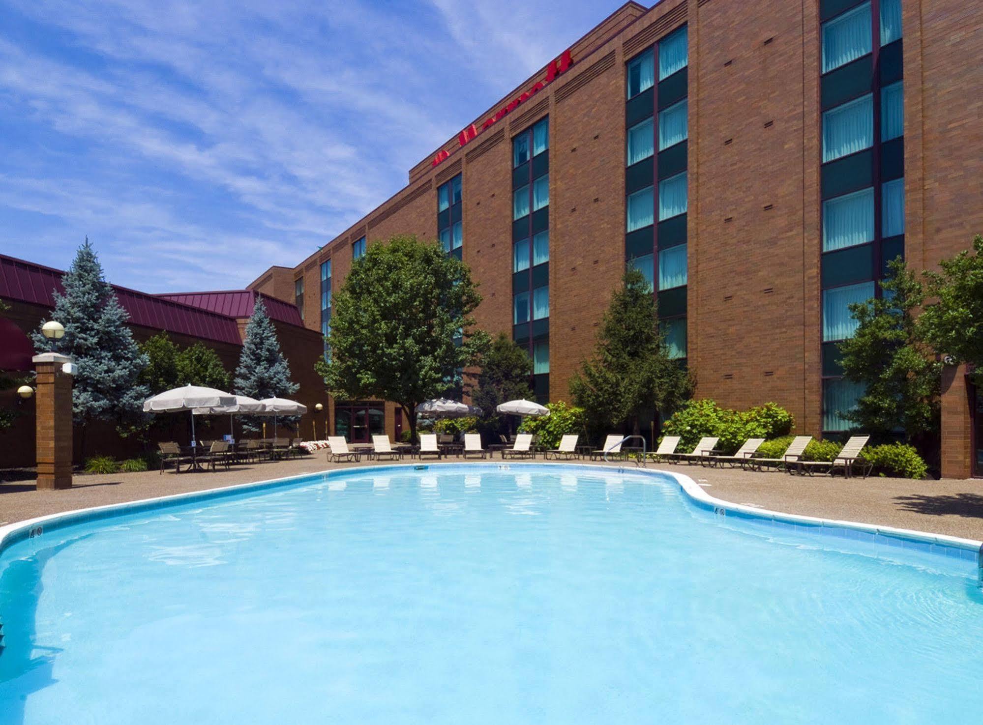Marriott Cincinnati Northeast Mason Kültér fotó