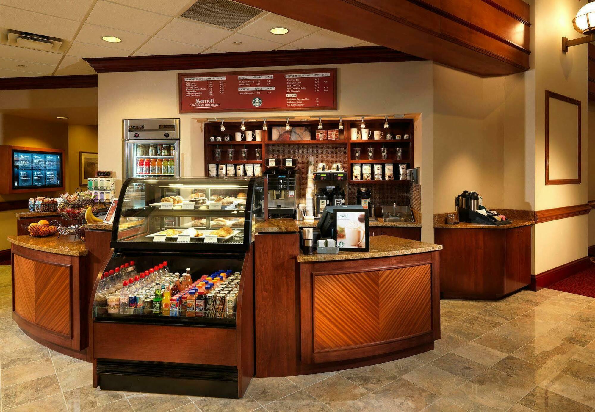 Marriott Cincinnati Northeast Mason Kültér fotó