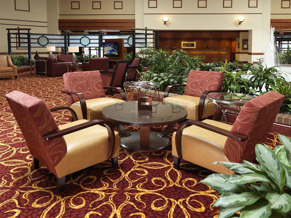 Marriott Cincinnati Northeast Mason Beltér fotó