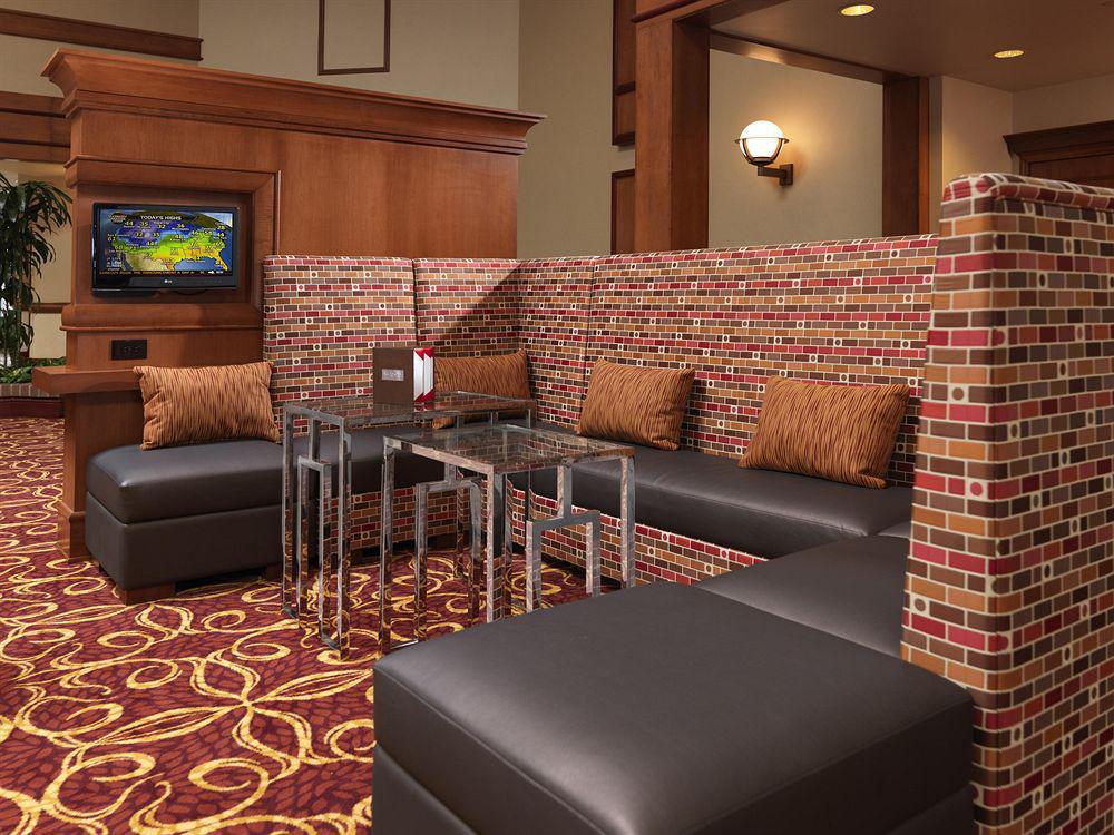 Marriott Cincinnati Northeast Mason Beltér fotó